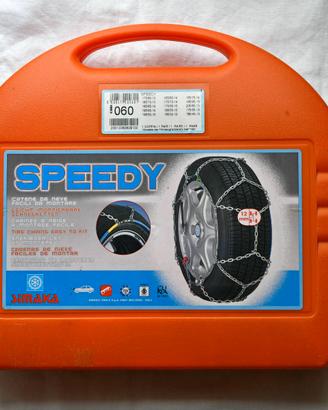 Catene per auto nuove