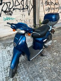 Scarabeo Aprilia 50cc 2 tempi