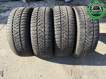 gomme usate 2054018 Winter PIRELLI - SCORPION - 91