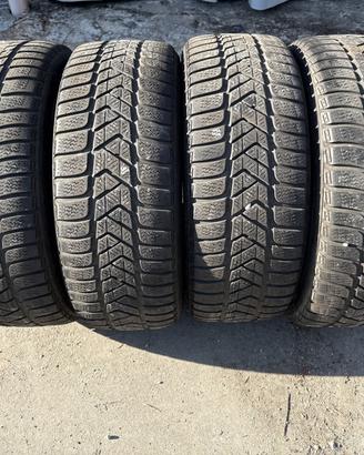 gomme usate 2054018 Winter PIRELLI - SCORPION - 91