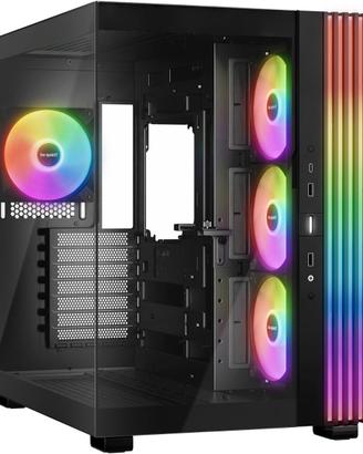CASE PC GAMING BE QUIET LIGHT BASE 600LX NUOVO