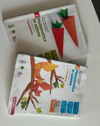 Matematica in azione vol 2