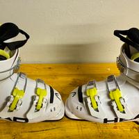 Scarponi da sci HEAD numero 34-35