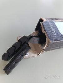 Pattini freno bici da corsa.