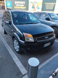 Ford Fusion 1.4 TDCI