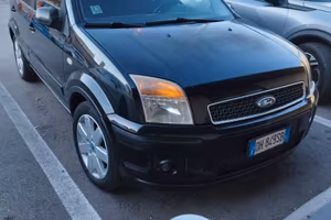 Ford Fusion 1.4 TDCI
