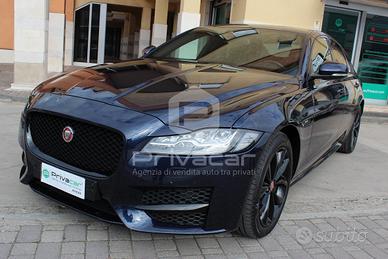 JAGUAR XF 2.0 D 180 CV aut. R-Sport