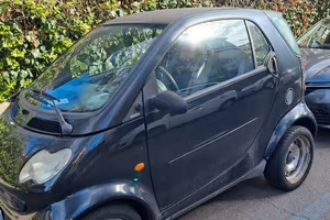 Smart Fortwo Coupé 700 Benzina (2006)