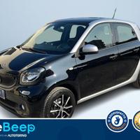 smart forfour 1.0 PASSION 71CV