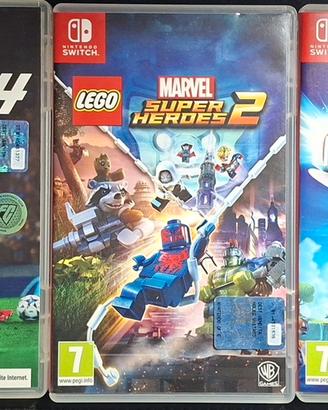 Giochi Nintendo Switch