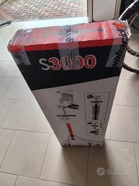 Cavalletto Boss Planet Bike S3000 + Mucoff