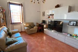 GIANICOLENSE SPALLANZANI TRILOCALE ARREDATo