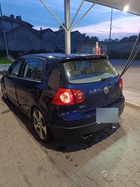 golf GTI serie 5 