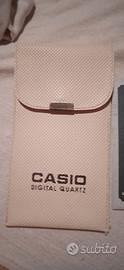 Custodia originale orologio Casio n.244
