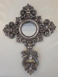 Specchio piccolo a croce