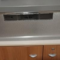 cappa cucina Turbo air 90 cm