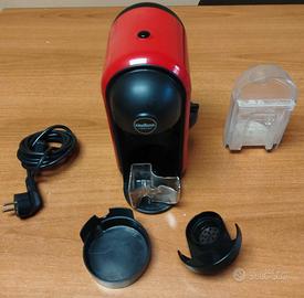 LAVAZZA A MODO MIO LM500 MACCHINA CAFFE' ROSSA