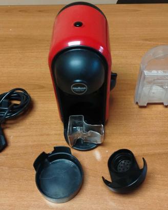 LAVAZZA A MODO MIO LM500 MACCHINA CAFFE' ROSSA