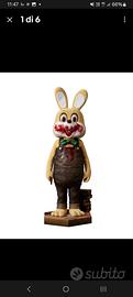silent hill robbie rabbit versione giallo 