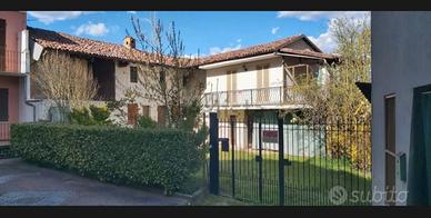 Casa indipendente da ristrutturare