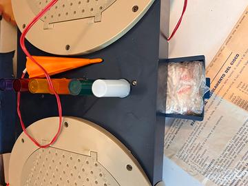 Gioco da tavolo Electronaval vintage anni '70
