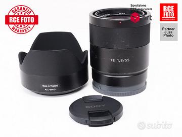 Sony FE 55 F1.8 ZA Sonnar T* (Sony)