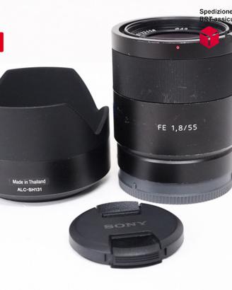Sony FE 55 F1.8 ZA Sonnar T* (Sony)