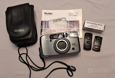 Fotocamera Rolley Preg.o 145
