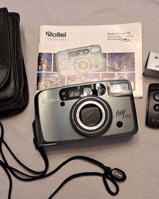 Fotocamera Rolley Preg.o 145