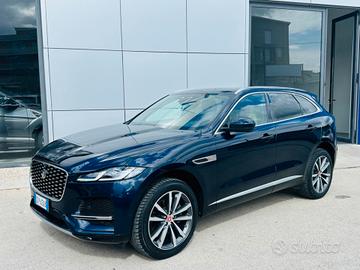 Jaguar F-Pace 2.0d i4 mhev R-Dynamic S awd 204cv a