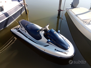 Kawasaki stx12f