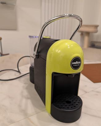 Lavazza a Modo Mio Jolie lime - macchina del caffè