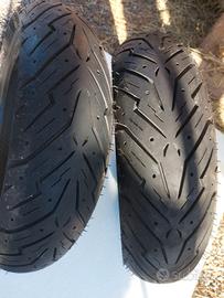 Ruote Pirelli scooter