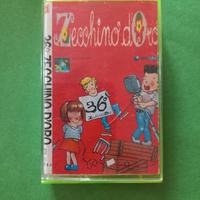 36° Zecchino D'Oro 1993 Musicassetta