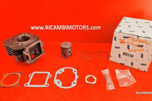 GRUPPO TERMICO MINARELLI VERTICALE BOOSTER