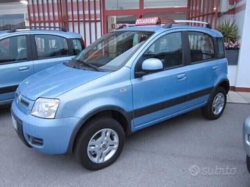 Fiat Panda 1.3 MJT 16V 4x4 Climbing CON BLOCCO ELD