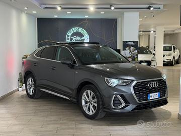 Audi Q3 SPB 35 TDI S tronic line edition 2024 + TE