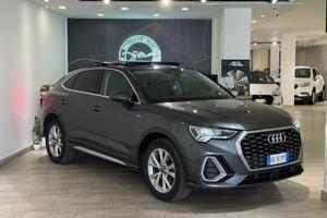 Audi Q3 SPB 35 TDI S tronic line edition 2024 + TE
