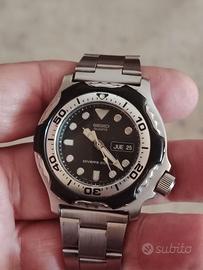 seiko diver