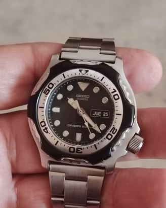 seiko diver