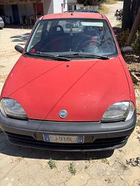 Fiat 600 1.1Fire 2003 motore da sostituire