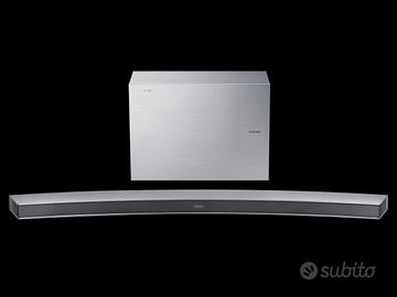 Samsung Soundbar Curva HW-J6001R 300W

+ subwoofer