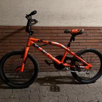 Bicicletta KTM da bambino