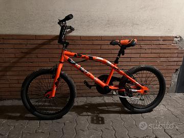 Bicicletta KTM da bambino