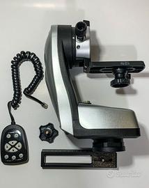 TESTA MOTORIZZA ACUTER AZ MERLIN per riprese foto