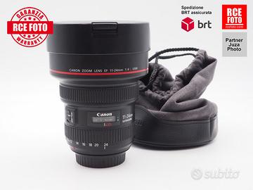 Canon EF 11-24 F4 L USM (Canon)