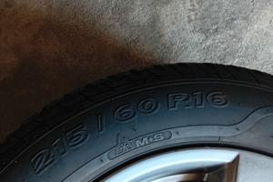 gomme invernali Peugeot 3008