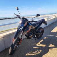 Malguti XSM 125 