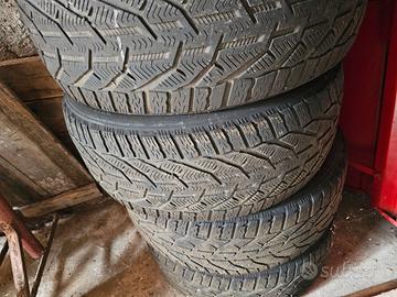 Cerchi 18 e gomme invernali