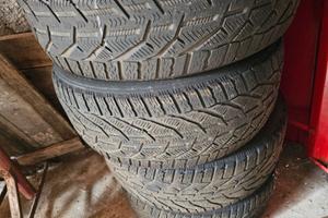 Cerchi 18 e gomme invernali
